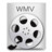 File Types WMV Icon